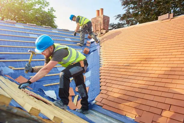 Travaux de toiture à Garéoult